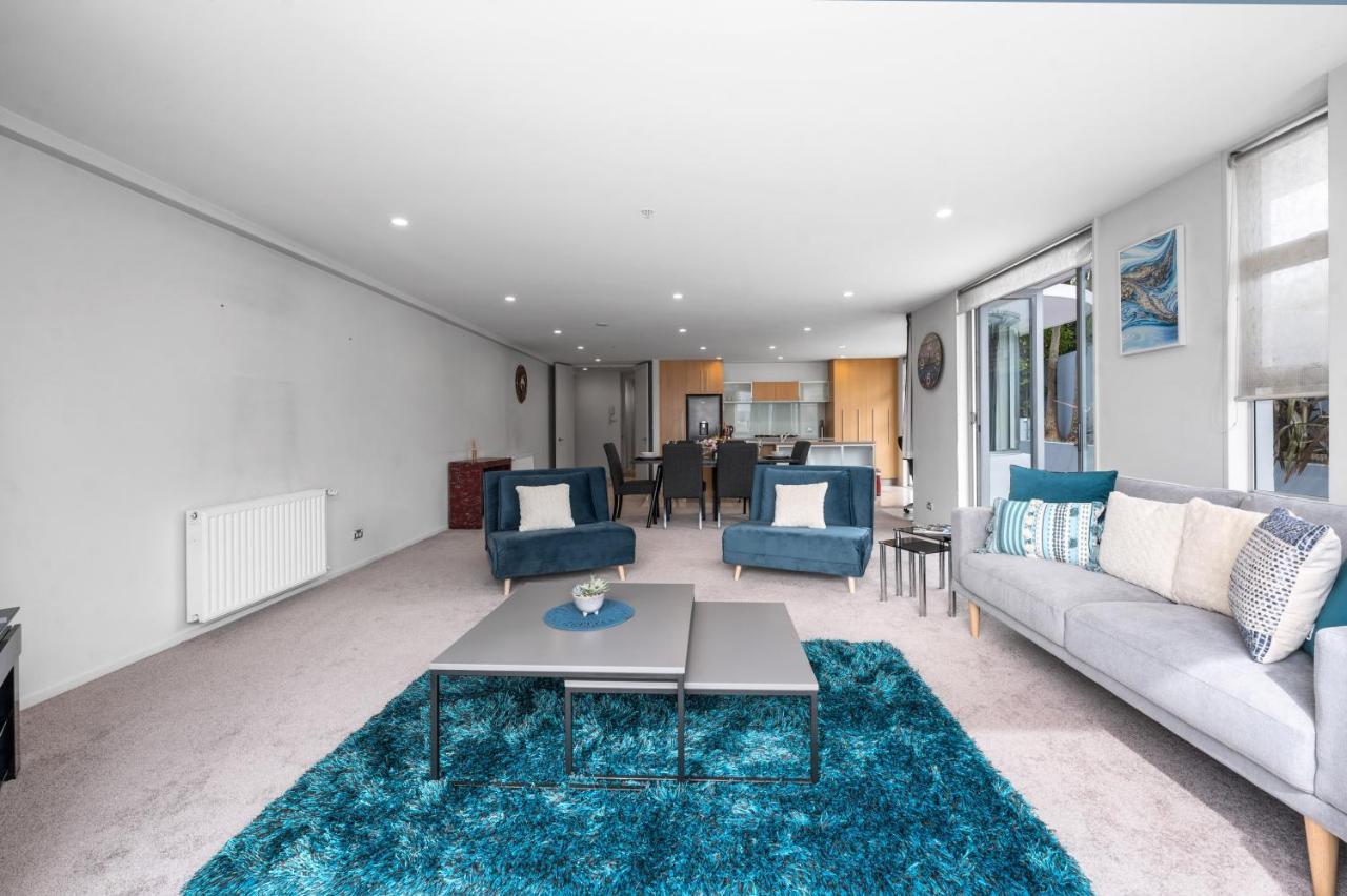 Lakeside Apartment Waimahana 1 Taupo Ngoại thất bức ảnh