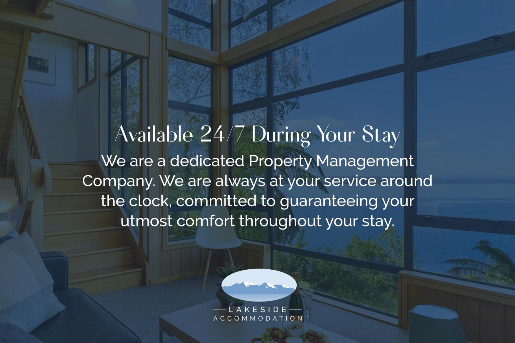 Lakeside Apartment Waimahana 1 Taupo Ngoại thất bức ảnh