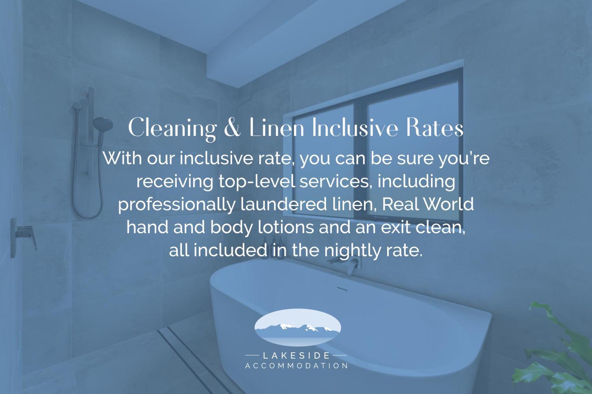 Lakeside Apartment Waimahana 1 Taupo Ngoại thất bức ảnh