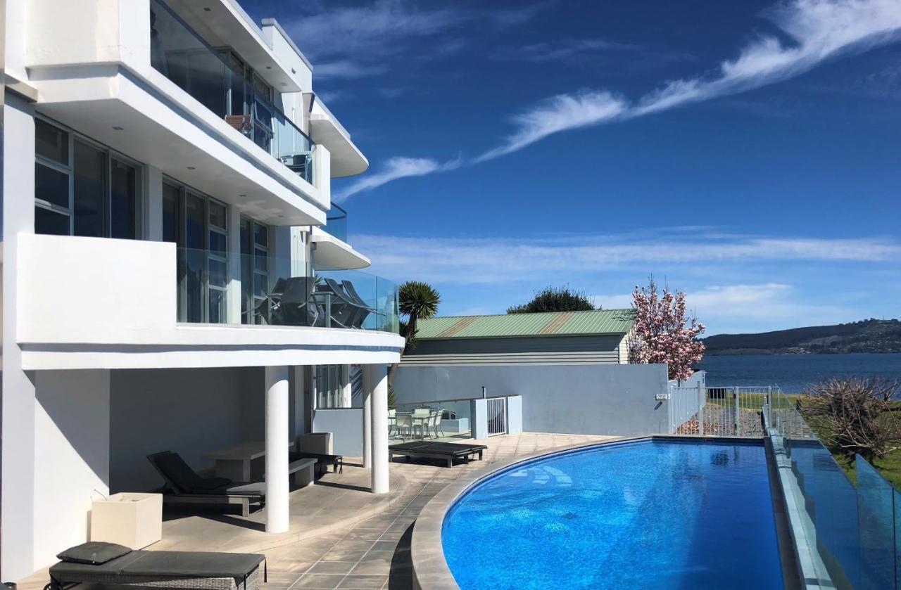 Lakeside Apartment Waimahana 1 Taupo Ngoại thất bức ảnh